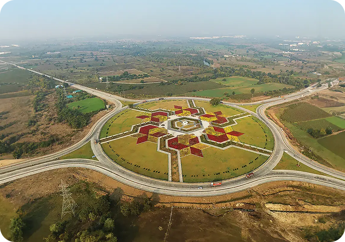 GODREJ NAGPUR PLOTS