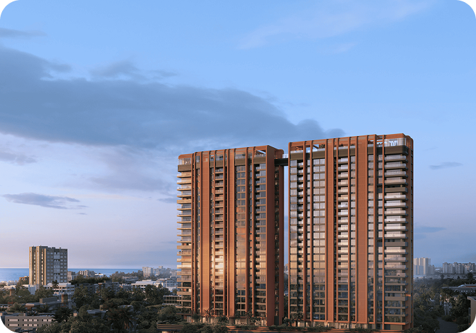GODREJ SKYSHORE