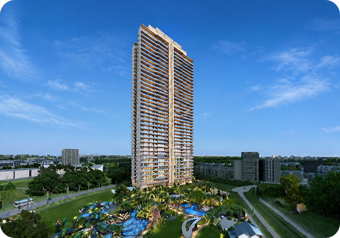 GODREJ RIVERINE